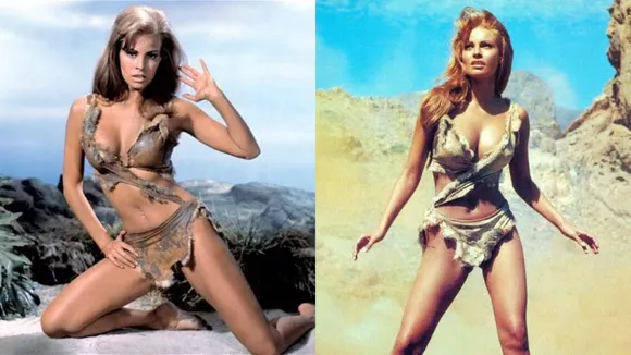 Known As An International Sex Symbol For A Doe-Skin Bikini, Raquel Welch Passes Away  —