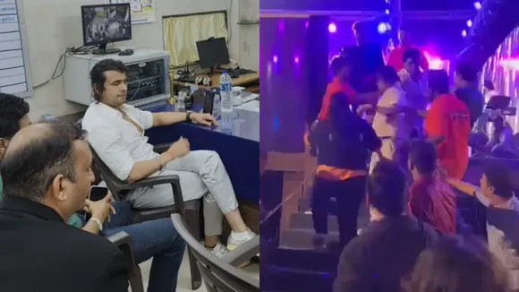 Sonu Nigam Attacked By Shivsena MLA's Son Last Night; Singer Files Case On Him —