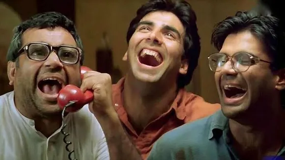 'Hera Pheri 3' Will Go International, Confirms Babu Bhaiyaa Paresh Rawal —