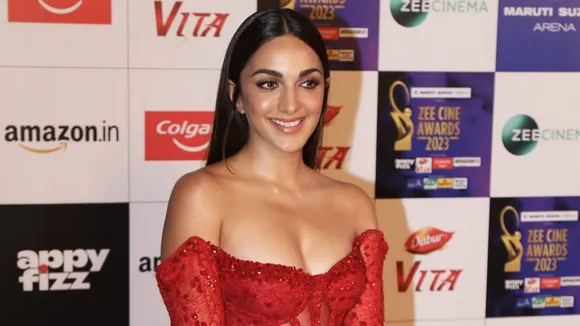 Kiara Advani Thanks Fans For The Love They Shower On Sid-Kiara Couple —