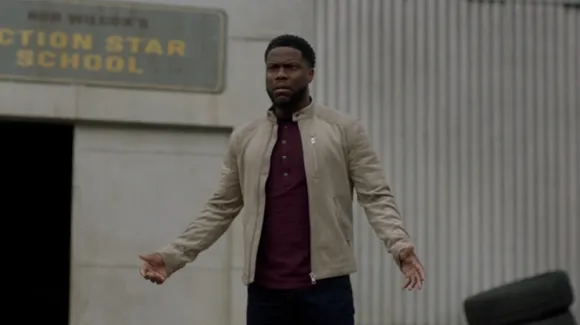 Die Hart Trailer : Kevin Hart Plays A Fictionalized Version Of Himself In Prime Video's Original —