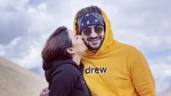 Aly Goni's Birthday Made Special By BEAU Jasmin Bhasin; Here's How