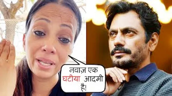 Aaliya Siddiqui's SHOCKING ACCUSATIONS on Nawazuddin Siddiqui