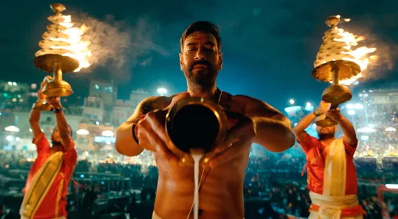 Ajay Devgn Reveals Lord Shiva's Connection With 'Bholaa' On The Occasion Of Mahashivratri —