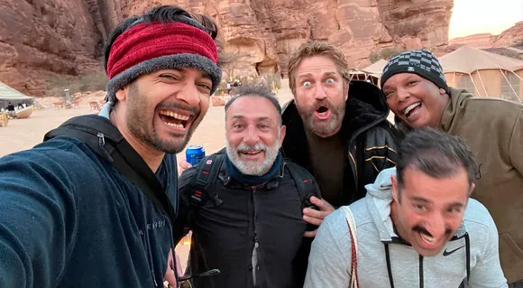 Here's What Ali Fazal Has To Say About Working With Gerard Butler In Hollywood Movie 'Kandahar' —