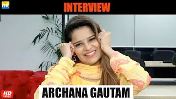 Archana Gautam Try to Change her Attitude after Saying Salman Khan - Interview