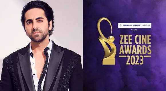Ayushmann Khurrana To Host Zee Cine Awards 2023 Next Week —