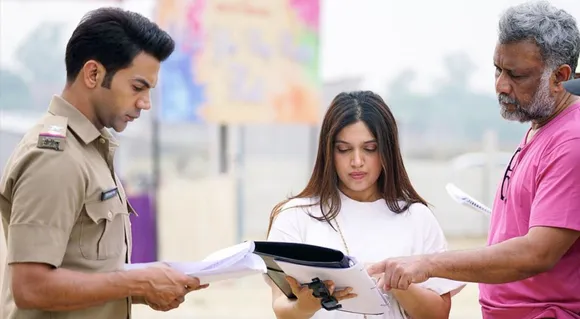 Rajkummar Rao & Bhumi Pednekar's 'Bheed' Based on Lockdown To Be Released On Its 3rd Anniversary —