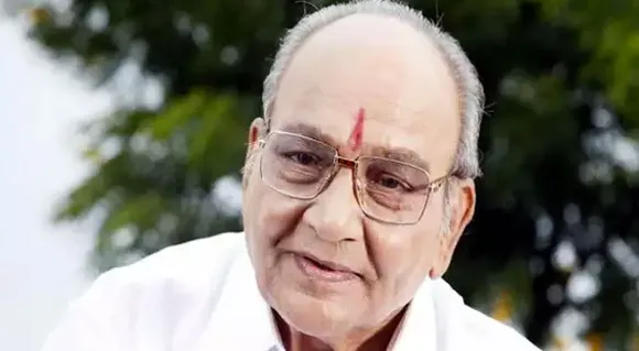 Legendary Filmmaker K. Viswanath Passes Away; Kamal Haasan, Mohanlal, Mammootty, Anil Kapoor, Chiranjeevi Pay Respects