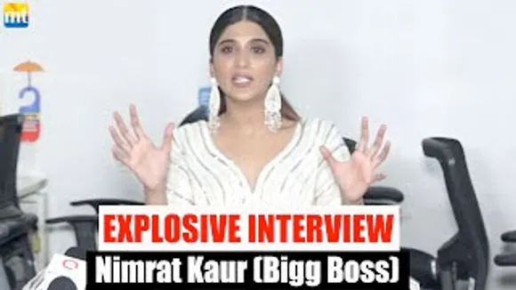 Nimrat Kaur Ahluwalia's EXPLOSIVE UNCUT INTERVIEW after Eviction from Bigg Boss 16