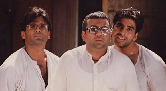 'Hera Pheri 3' Goes On Floors Today With Original Trio Akshay Kumar, Paresh Rawal & Suniel Shetty —
