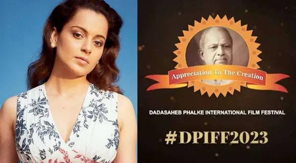 Kangana Ranaut Slams Dadasahab Phalke Awards Winners Alia Bhatt, Ranbir Kapoor, Varun Dhawan & Others —