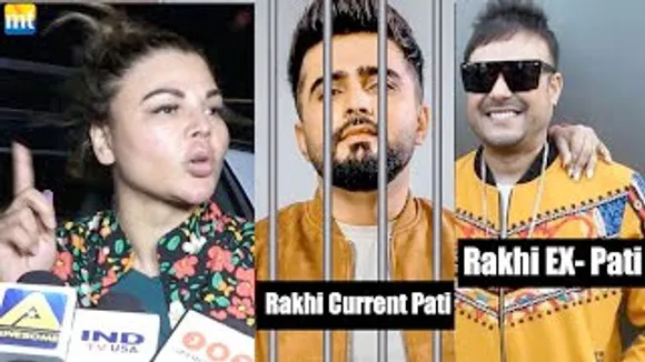 'Kanoon Pe Bharosa Hai'- Rakhi Sawant on Adil Khan JAIL, Thanks EX-Hubby Ritesh for his Support