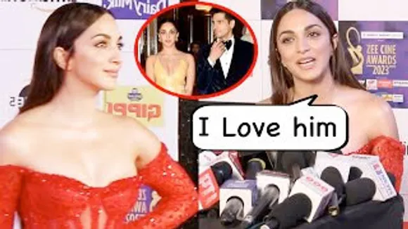 Kiara Advani's FIRST REACTION on Marriage with Sidharth Malhotra