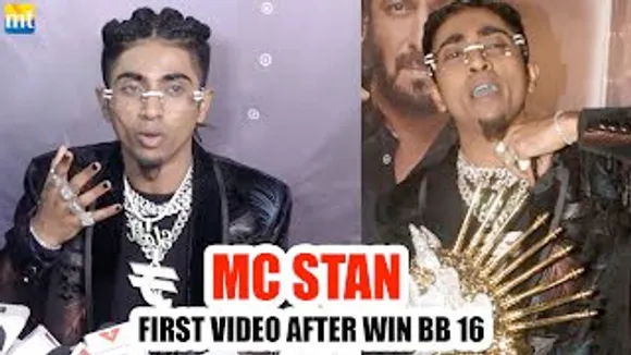 MC Stan Interview : "Tum log decide Karo me Deserving hu ki nahi" 😂