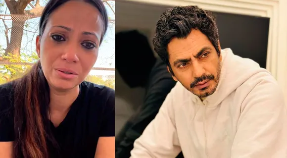 Rape Complaint Filed Against Nawazuddin Siddiqui By His Wife Aaliya Siddiqui —