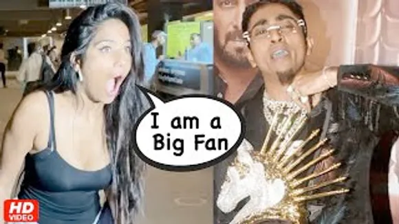 OOOO... Poonam Pandey's Shocking Reaction on MC Stan's Bigg Boss 16 Win