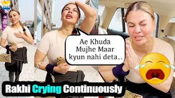 Meri Shaadi Khatre, Meri Maa Chali Gayi, Tu Mujhe Maar Kyun Nahi Deta Khuda - Rakhi Sawant