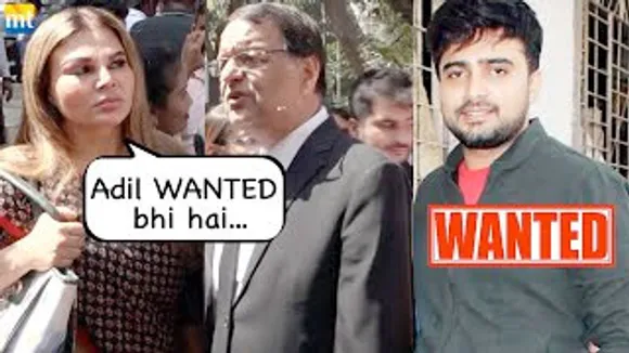 OMG! Rakhi Sawant OPPOSES husband Adil Khan's Bail for CHEATING on her