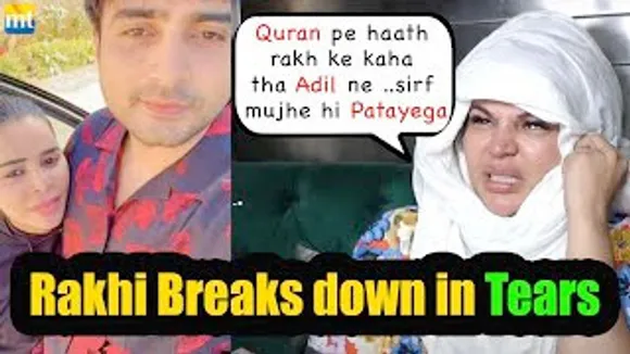 वह तन्नू वाह, Adil Ne Itna Maara Ki Mera PEE aa Gaya, Bahut Girl Ke Saath AFFAIR they - Rakhi Sawant
