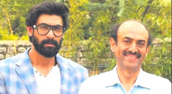 Case Filed Against Bahubali Actor Rana Daggubati & His Father; Here's Why —