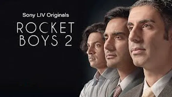 Rocket Boys 2 Official Teaser