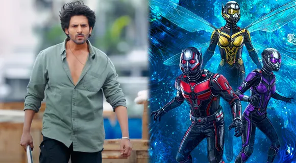 'Shehzada' Has A Dud First Week; 'Ant-Man 3' Stays Ahead In India —
