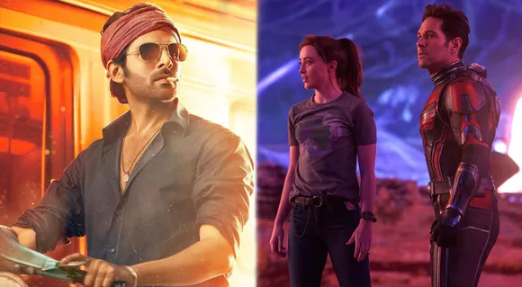 'Shehzada' Drops Dead On Monday; 'Ant-Man 3' Down As Well —