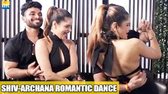 Shiv Thakare & Archana Gautam's ROMANTIC DANCE & Fun Moments