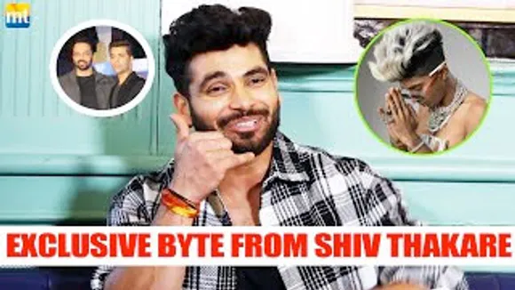 'कुछ तोह MAGIC हो जाए' - Shiv Thakare's EXCLUSIVE Interview