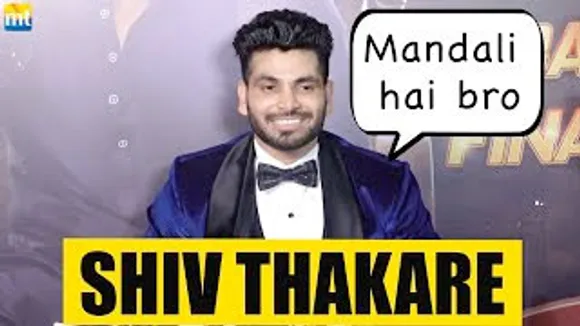 Shiv Thakare's Interview after losing Bigg Boss 16 title to MC Stan