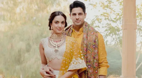 Sidharth Malhotra-Kiara Advani's Wedding Photos Become The Most Liked Posts Amongst Celeb Couples —