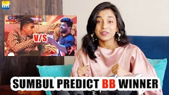 EVICTED Sumbul Touqeer wants either MC Stan OR Shiv Thakare to WIN Bigg Boss 16 Trophy