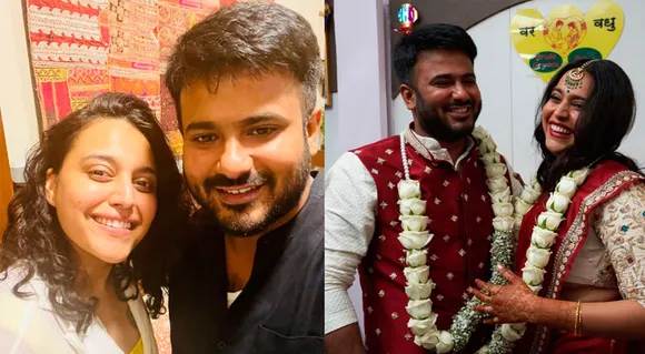 Swara Bhasker's Old Post About Calling Her Husband "BHAI" Goes Viral After Marriage —