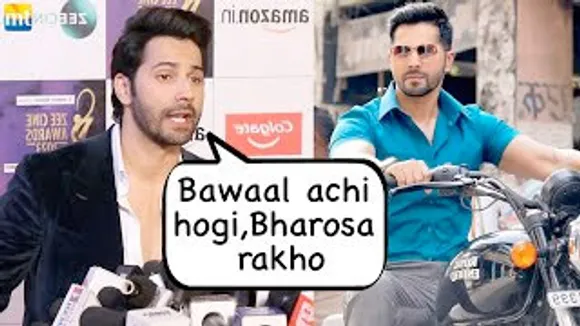 "Bawaal ek Acchi Film hogi" - Varun Dhawan is Confident about Dangal's director Nitesh Tiwari