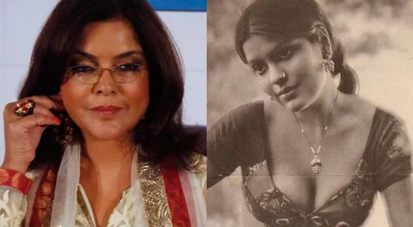 Zeenat Aman Shares An Unseen Pic From Satyam Shivam Sundaram; Says She Did Not Find It Obscene —