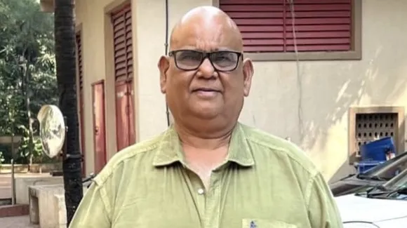 Shocking: Actor Satish Kaushik Passes Away Due To Heart Attack —
