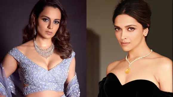 Kangana Ranaut Reacts To Deepika Padukone's Oscar Appearance —