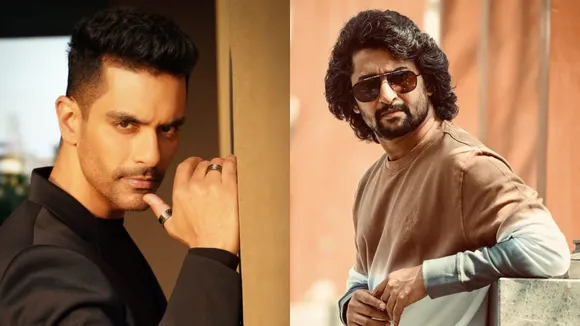 Angad Bedi Signs His South Debut With Nani 30 —