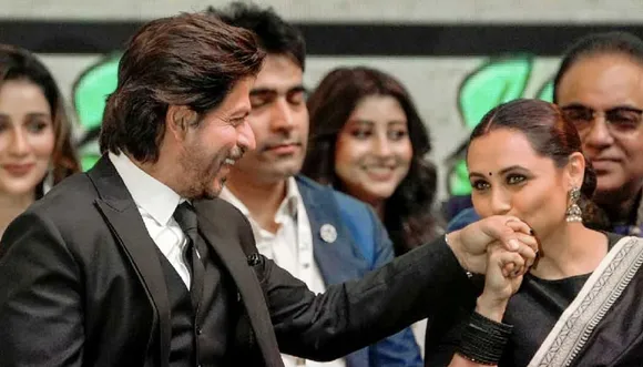 Rani Mukerji's 'Mrs. Chatterjee Vs Norway' Beats SRK's 'Pathaan' & 'Raees' Records; Read How —