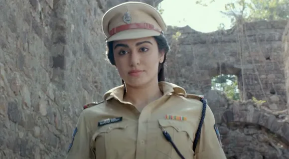 EXCLUSIVE : "Cop Films Have Always Excited Me" - Adah Sharma On Commando 4 —