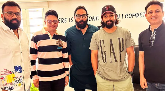 Sandeep Reddy Vanga To Direct Allu Arjun After 'Animal' & 'Spirit' —