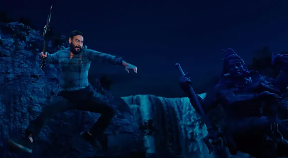 "Bholaa Has Razor-Sharp & Super-Fast Action," Says Actor-Director Ajay Devgn —