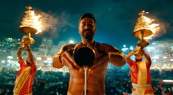 Ajay Devgn & Tabu's 'Bholaa' Drops On Second Day —