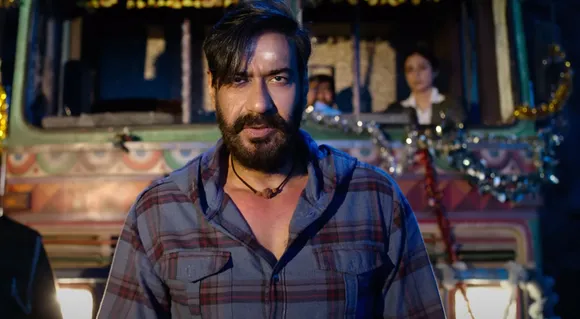 'Bholaa' Takes A Decent Opening of 10 Crore In India —
