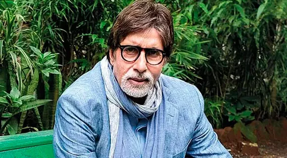 Amitabh Bachchan Gets Injured While Shooting For Project K —