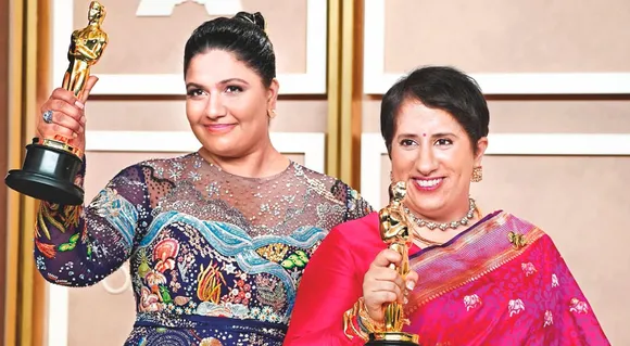 Guneet Monga Disheartened To Have Her Oscars Speech Cut Off By The Orchestra —