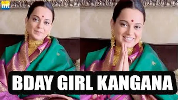 Birthday Girl Kangana Ranaut Shares a Lovely Message to Fans & Haters