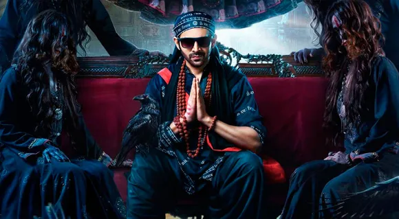 Rooh Baba Returns : Kartik Aaryan Announces 'Bhool Bhulaiyaa 3' With A Release Date —