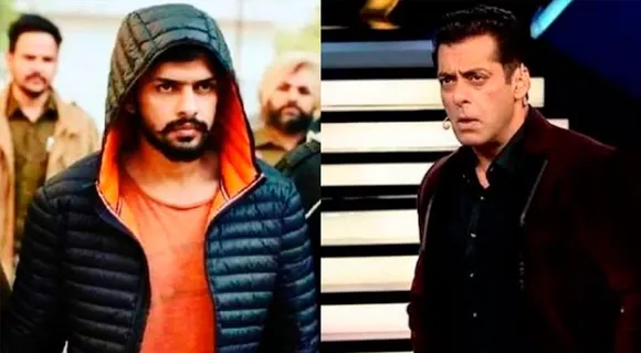 OMG! Lawrence Bishnoi Gives An Open Theat To Salman Khan With Shan Rukh Khan's Reference —